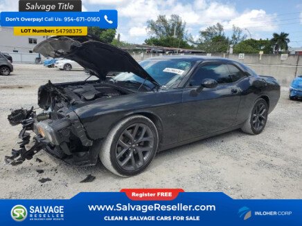Photo 1 for New 2019 Dodge Challenger R/T