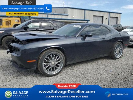 Photo 1 for 2019 Dodge Challenger SXT