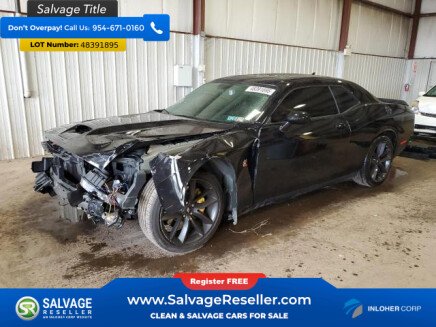 Photo 1 for 2019 Dodge Challenger R/T Scat Pack
