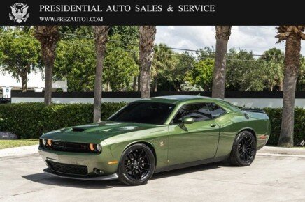 Photo 1 for 2019 Dodge Challenger R/T Scat Pack