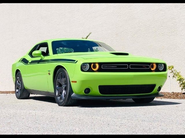 2019 Dodge Challenger R/T