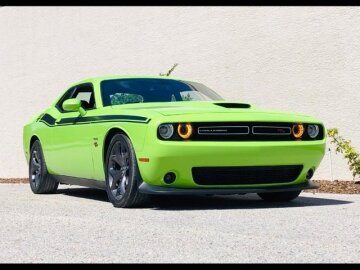 2019 Dodge Challenger R/T