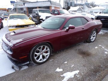 2019 Dodge Challenger