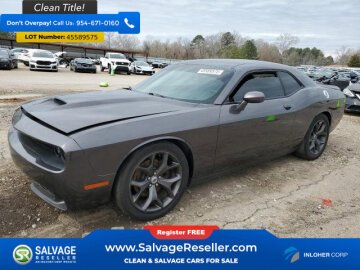 2019 Dodge Challenger R/T