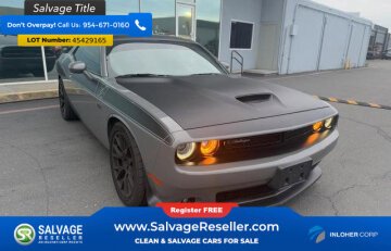 2019 Dodge Challenger R/T Scat Pack