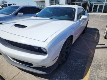 2019 Dodge Challenger R/T