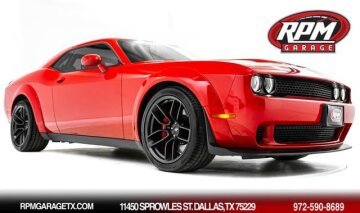 2019 Dodge Challenger
