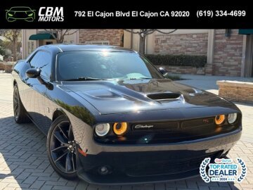 2019 Dodge Challenger R/T Scat Pack