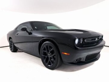 2019 Dodge Challenger SXT