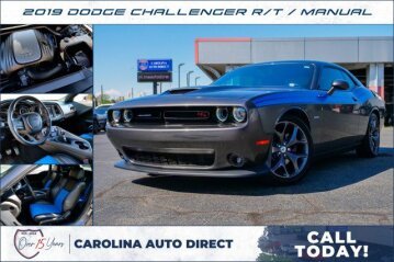2019 Dodge Challenger