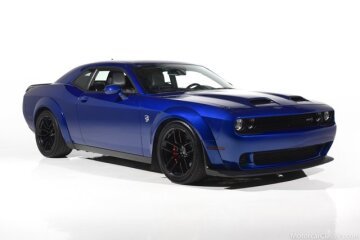 2019 Dodge Challenger