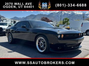 2019 Dodge Challenger