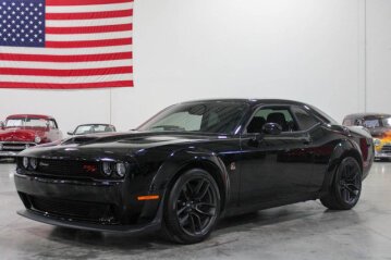 2019 Dodge Challenger