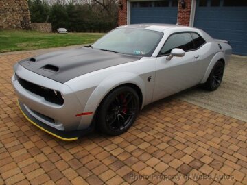 2019 Dodge Challenger
