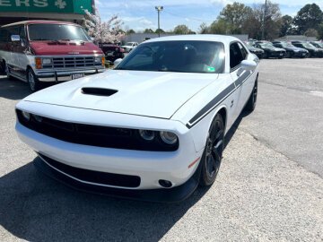 2019 Dodge Challenger