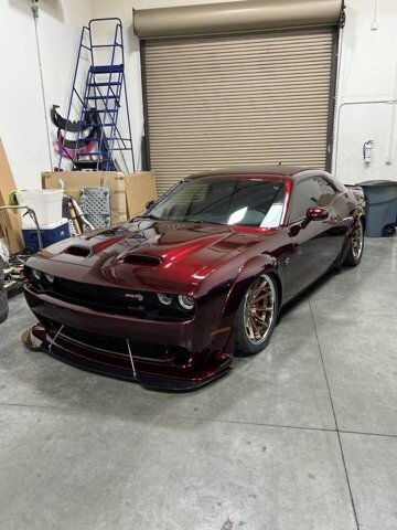 2019 Dodge Challenger