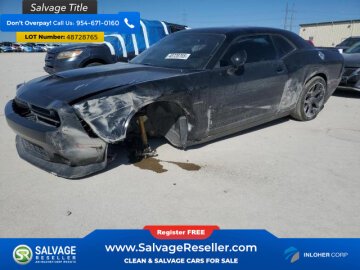 New 2019 Dodge Challenger R/T