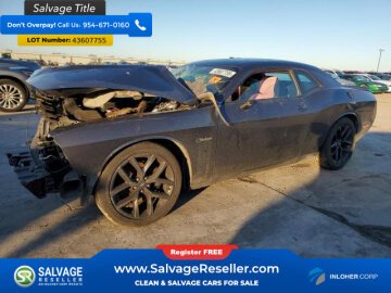 New 2019 Dodge Challenger