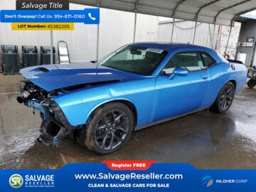 New 2019 Dodge Challenger