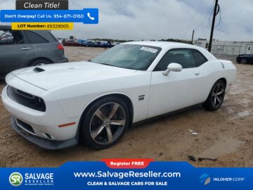 New 2019 Dodge Challenger R/T