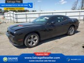 New 2019 Dodge Challenger SXT
