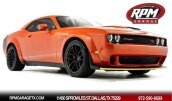 2019 Dodge Challenger