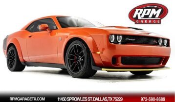 2019 Dodge Challenger