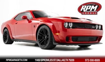 2019 Dodge Challenger