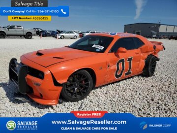 New 2019 Dodge Challenger R/T Scat Pack