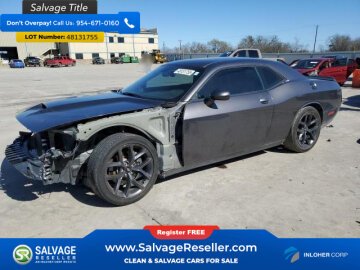 New 2019 Dodge Challenger