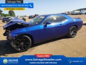 New 2019 Dodge Challenger SXT