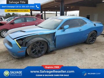 New 2019 Dodge Challenger SXT