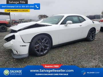New 2019 Dodge Challenger