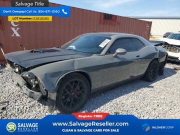 New 2019 Dodge Challenger R/T Scat Pack