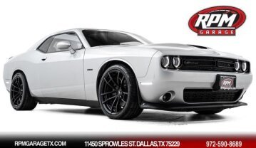 2019 Dodge Challenger
