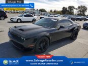 2019 Dodge Challenger SRT Hellcat Redeye