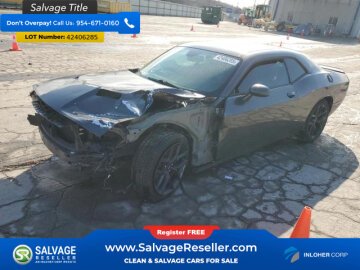 2019 Dodge Challenger