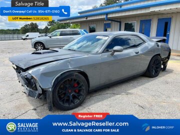 2019 Dodge Challenger R/T Scat Pack