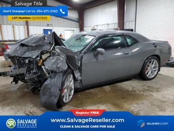 2019 Dodge Challenger GT AWD