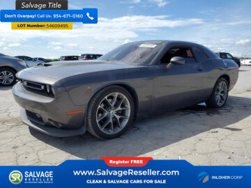 2019 Dodge Challenger
