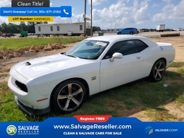 2019 Dodge Challenger R/T