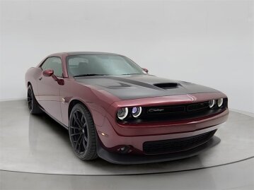 2019 Dodge Challenger R/T Scat Pack