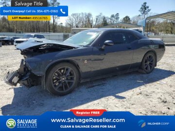 2019 Dodge Challenger R/T Scat Pack