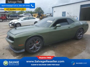 2019 Dodge Challenger R/T