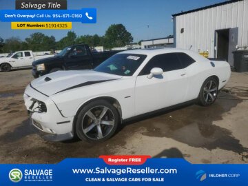 2019 Dodge Challenger R/T