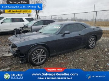 2019 Dodge Challenger GT AWD