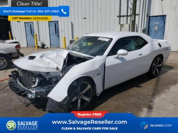 2019 Dodge Challenger R/T