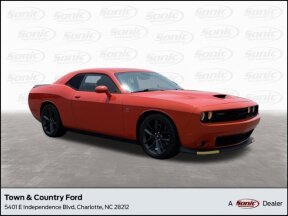 2019 Dodge Challenger R/T Scat Pack