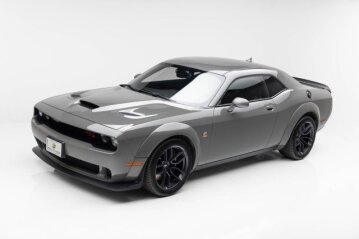 2019 Dodge Challenger