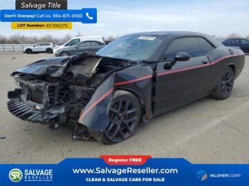2019 Dodge Challenger R/T